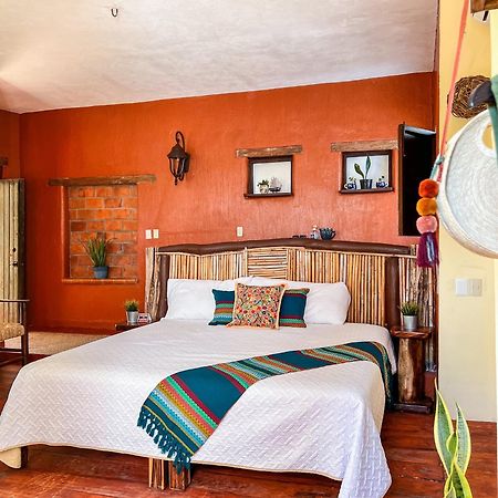 Hotel Artesanal Сан Франсиско Екстериор снимка