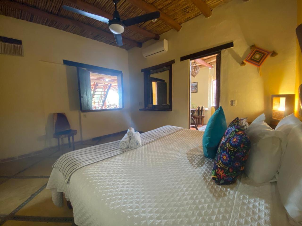 Hotel Artesanal Сан Франсиско Екстериор снимка
