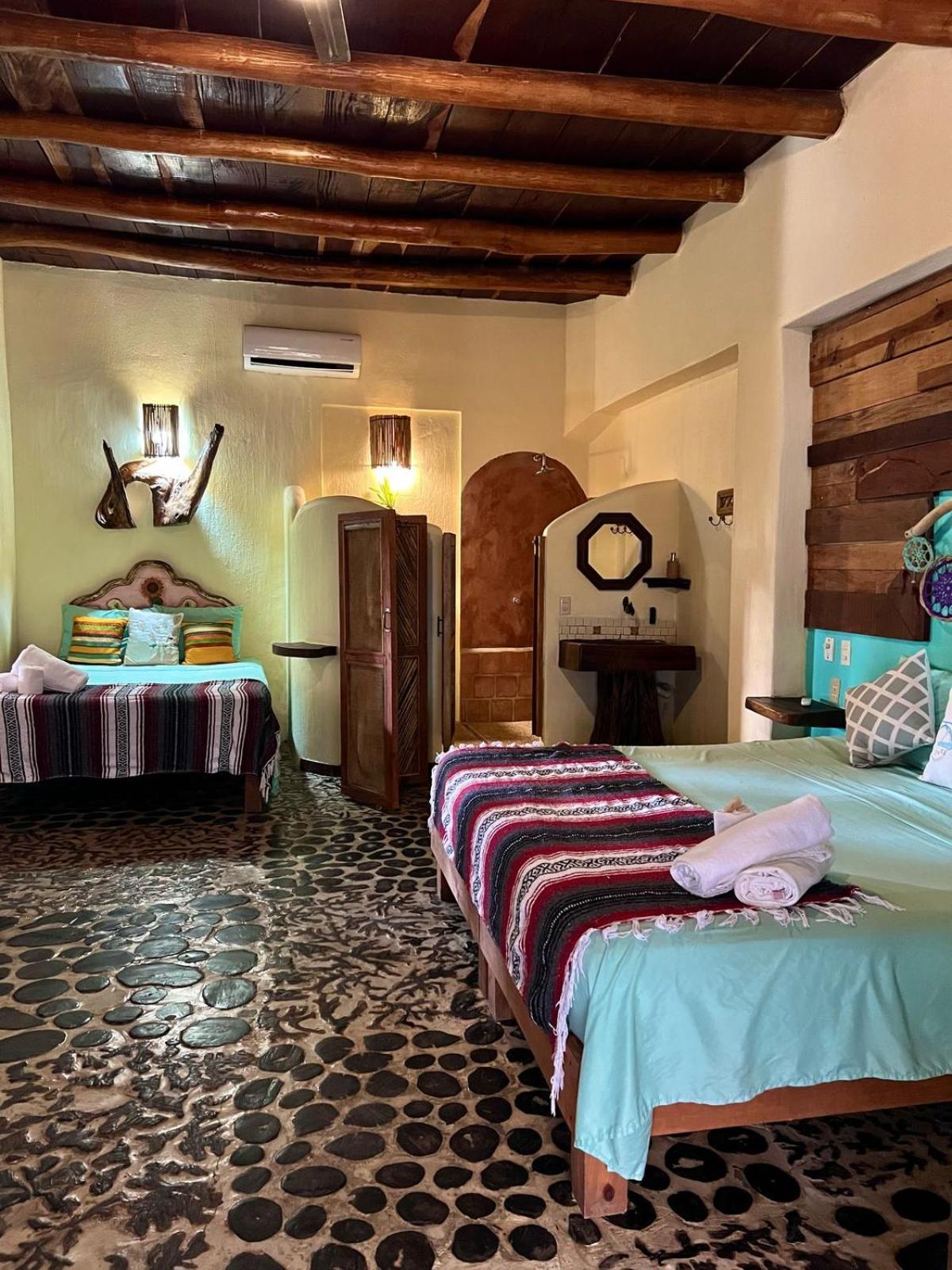 Hotel Artesanal Сан Франсиско Екстериор снимка